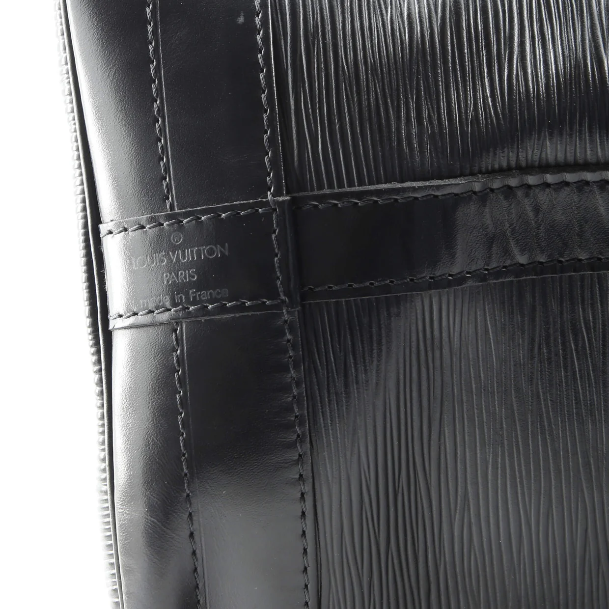 Noe Handbag Epi Leather Large - Deep Luxury