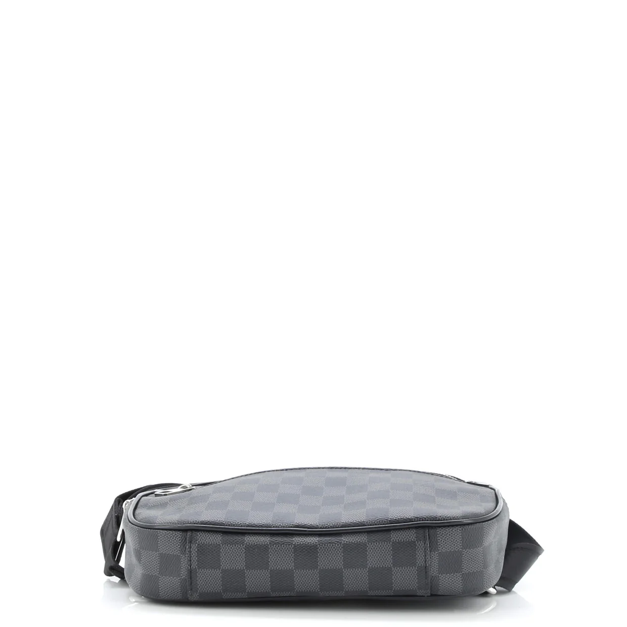 Ambler Waist Bag Damier Graphite - Deep Luxury