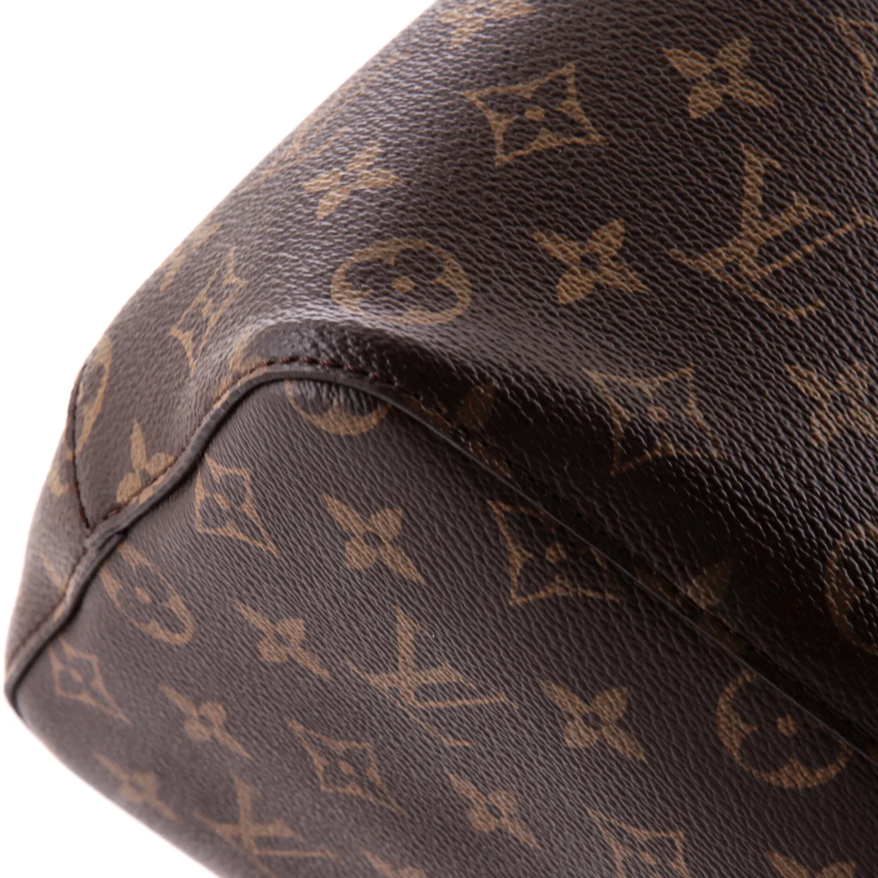 NeoNoe Handbag Monogram Canvas MM - Deep Luxury