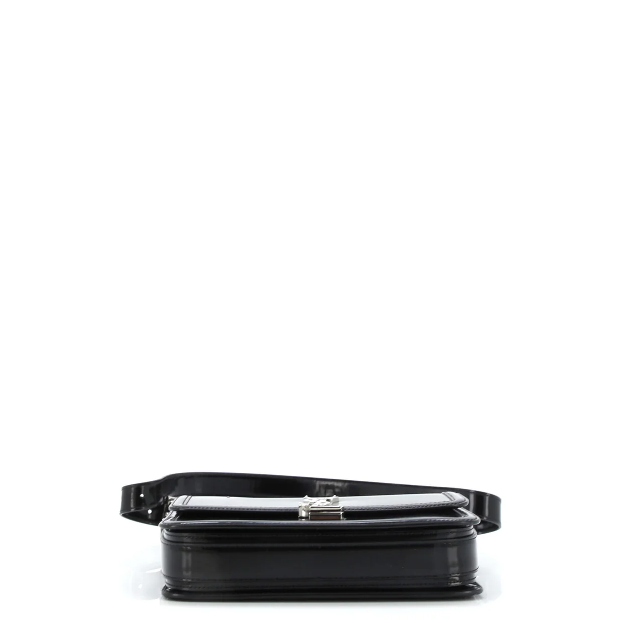 Solferino Bag Leather Medium - Deep Luxury