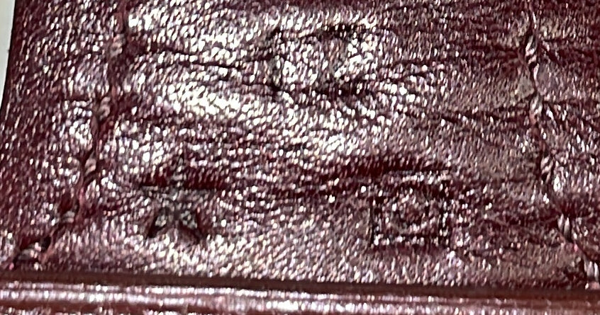 Illico Elan Handbag Epsom 32 - Deep Luxury