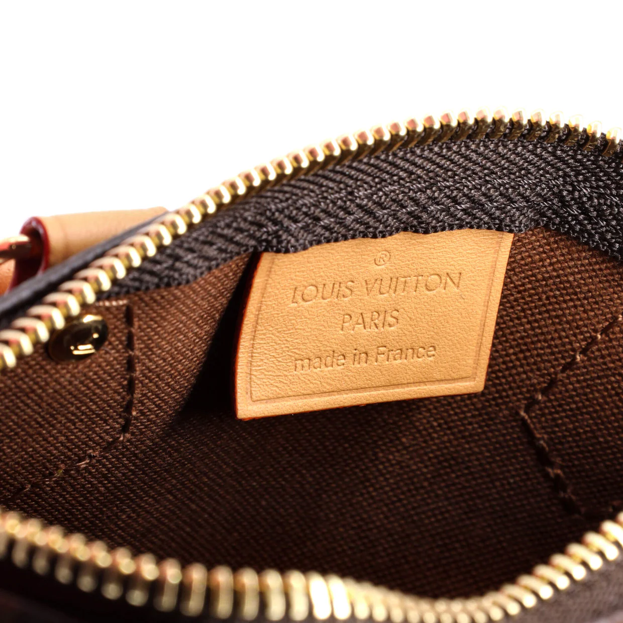 Speedy Bandouliere NM Bag Monogram Canvas Nano - Deep Luxury