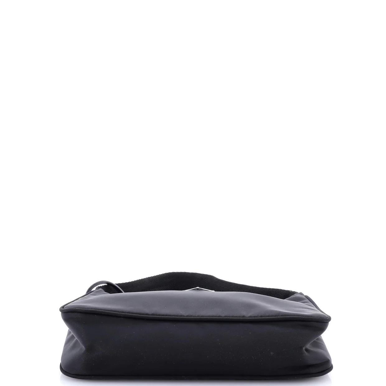 Re-Edition 2000 Hobo Tessuto Mini - Deep Luxury