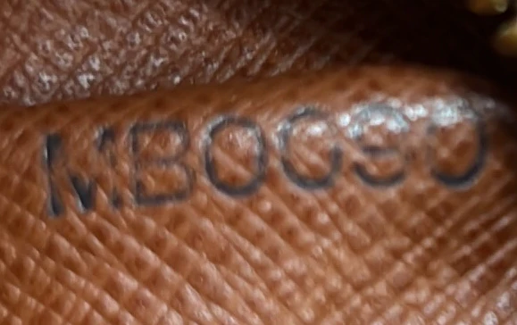 Pochette Marly Bandouliere Bag Monogram Canvas - Deep Luxury