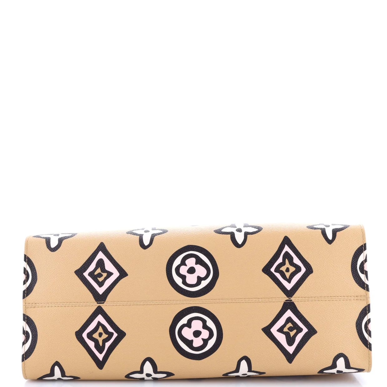 OnTheGo Tote Wild at Heart Monogram Giant GM - Deep Luxury