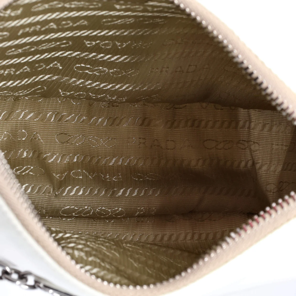 Re-Edition 2005 Shoulder Bag Tessuto Small - Deep Luxury