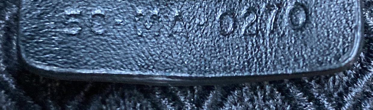 Book Tote Mesh Large - Deep Luxury