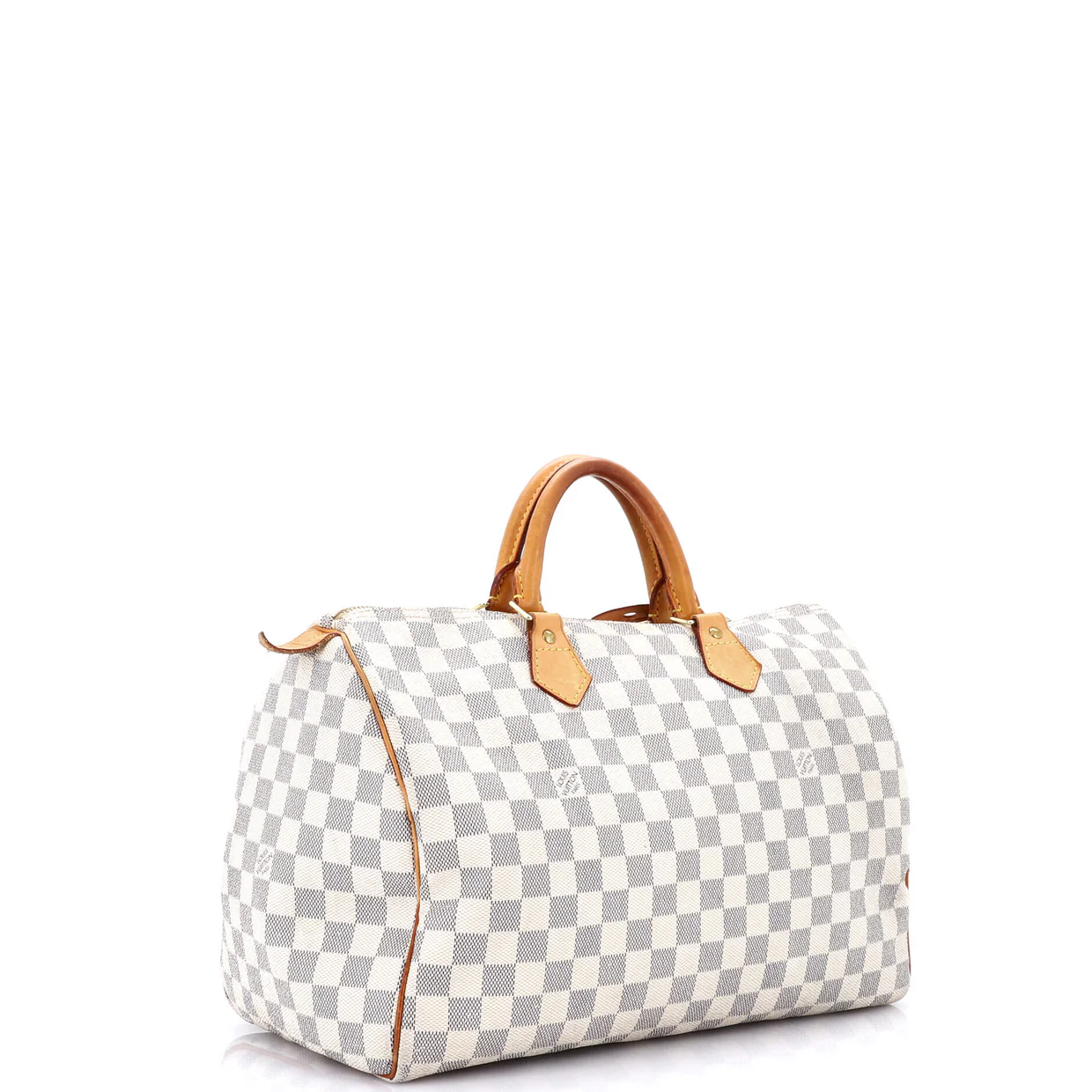 Speedy Handbag Damier 35 - Deep Luxury