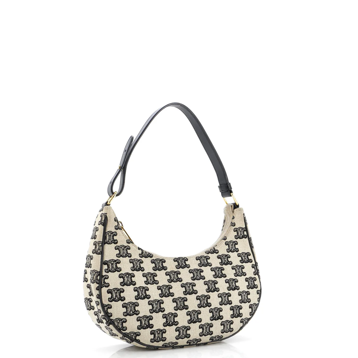 Ava Bag Triomphe Canvas Small - Deep Luxury