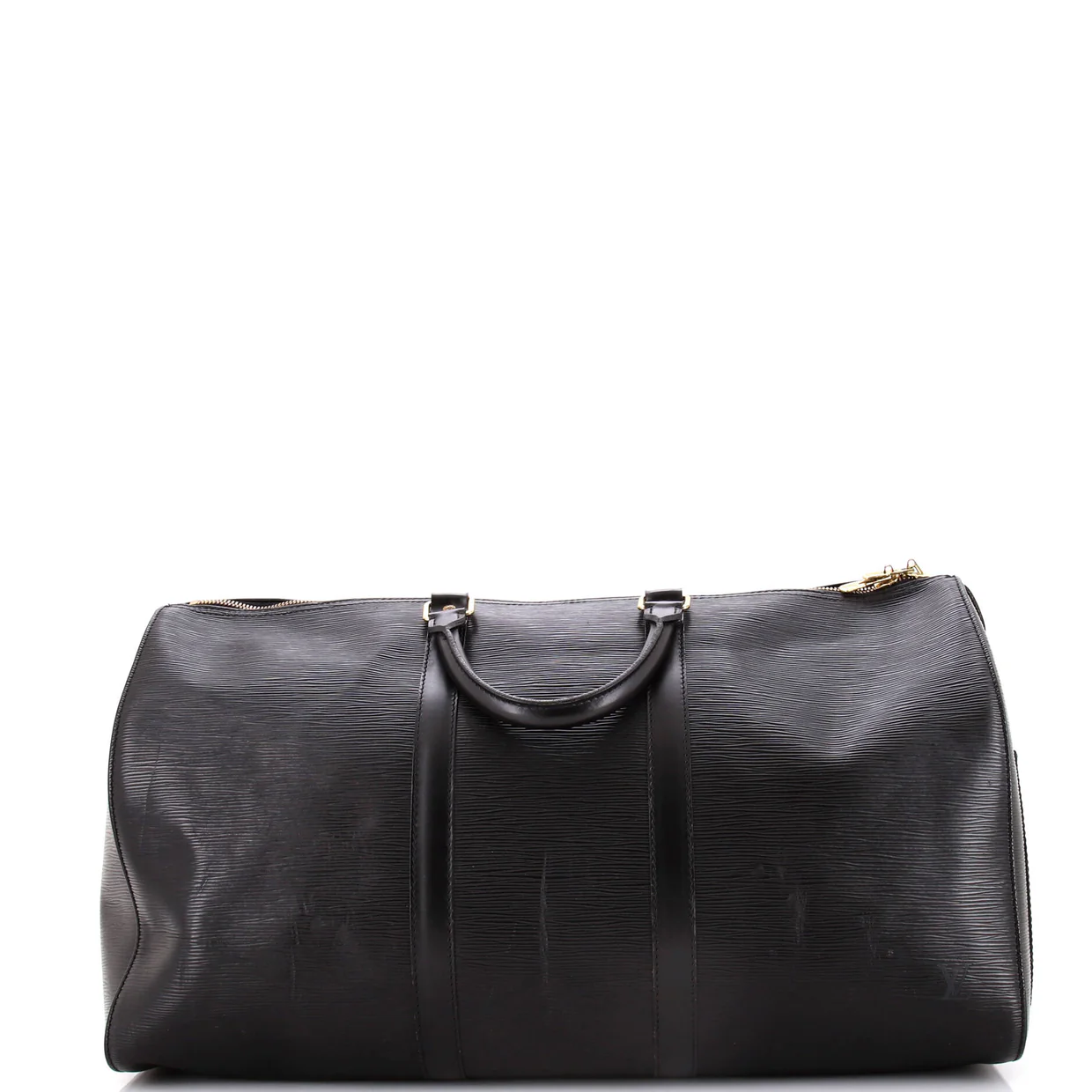 Keepall Bag Epi Leather 50 - Deep Luxury