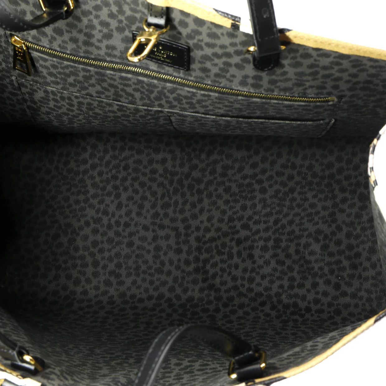 OnTheGo Tote Wild at Heart Monogram Giant GM - Deep Luxury