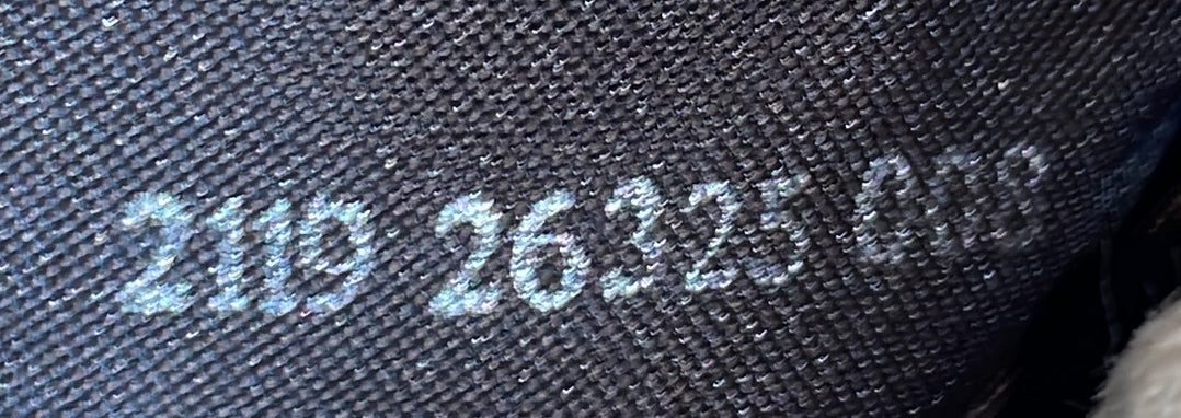 Mama Forever Bag Zucca Canvas - Deep Luxury