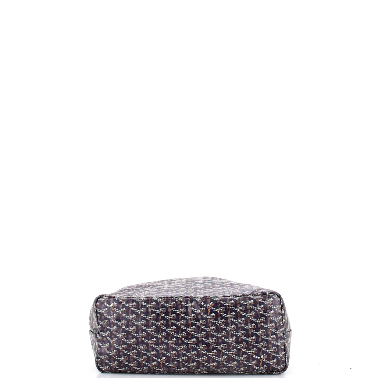 Saint Louis Tote Coated Canvas PM - Deep Luxury