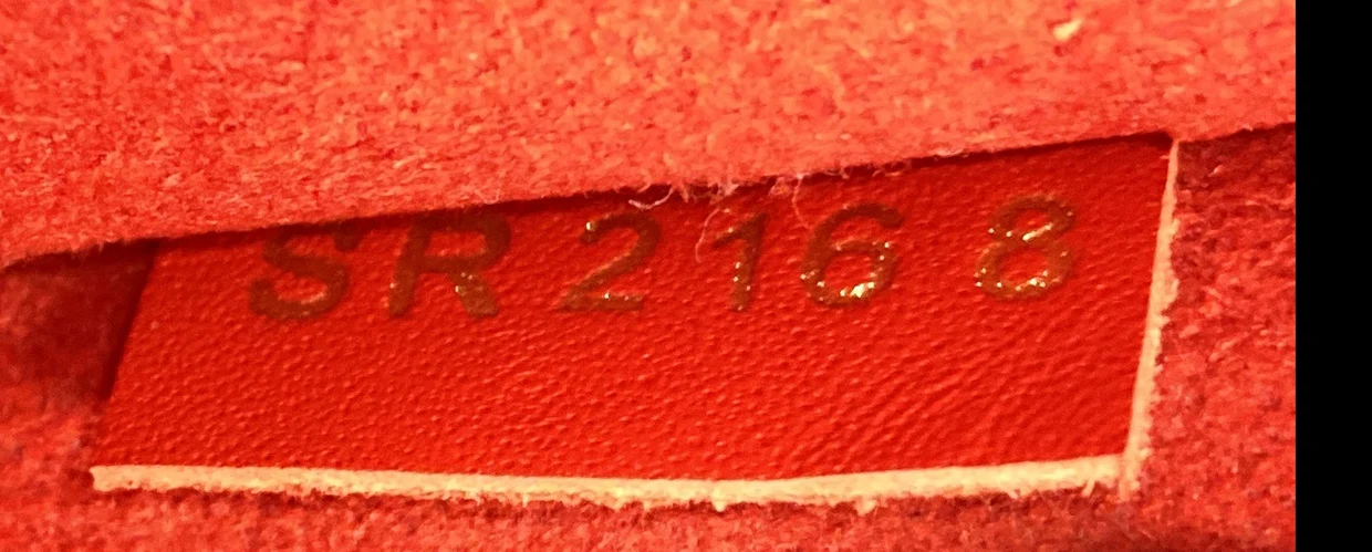 Flower Tote Monogram Canvas with Leather - Deep Luxury