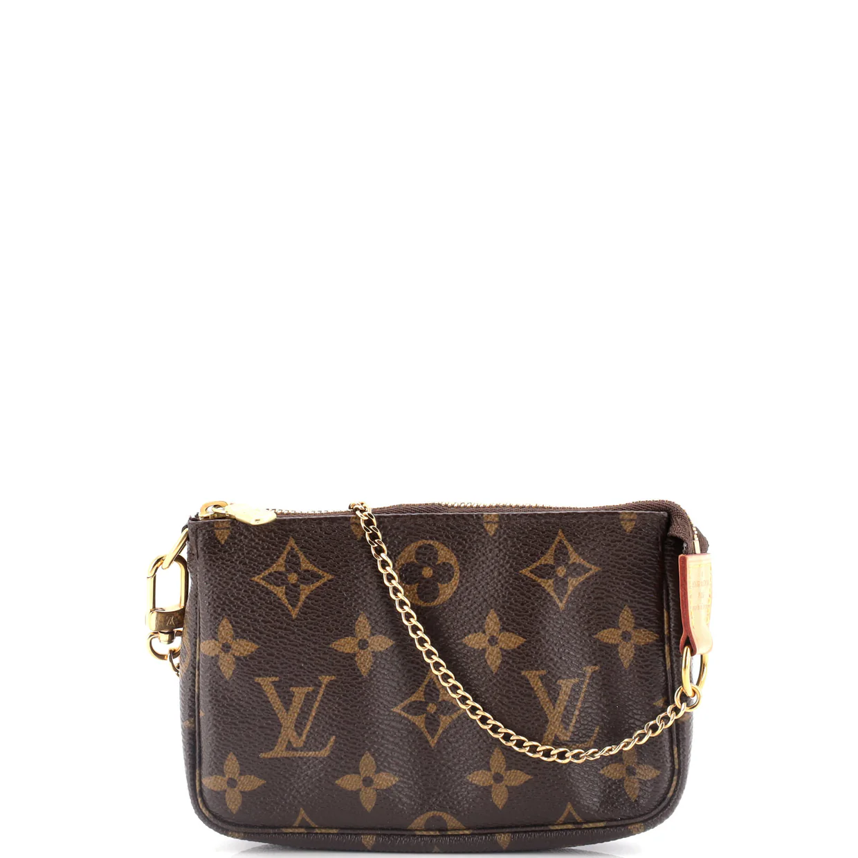 Pochette Accessoires Monogram Canvas Mini - Deep Luxury