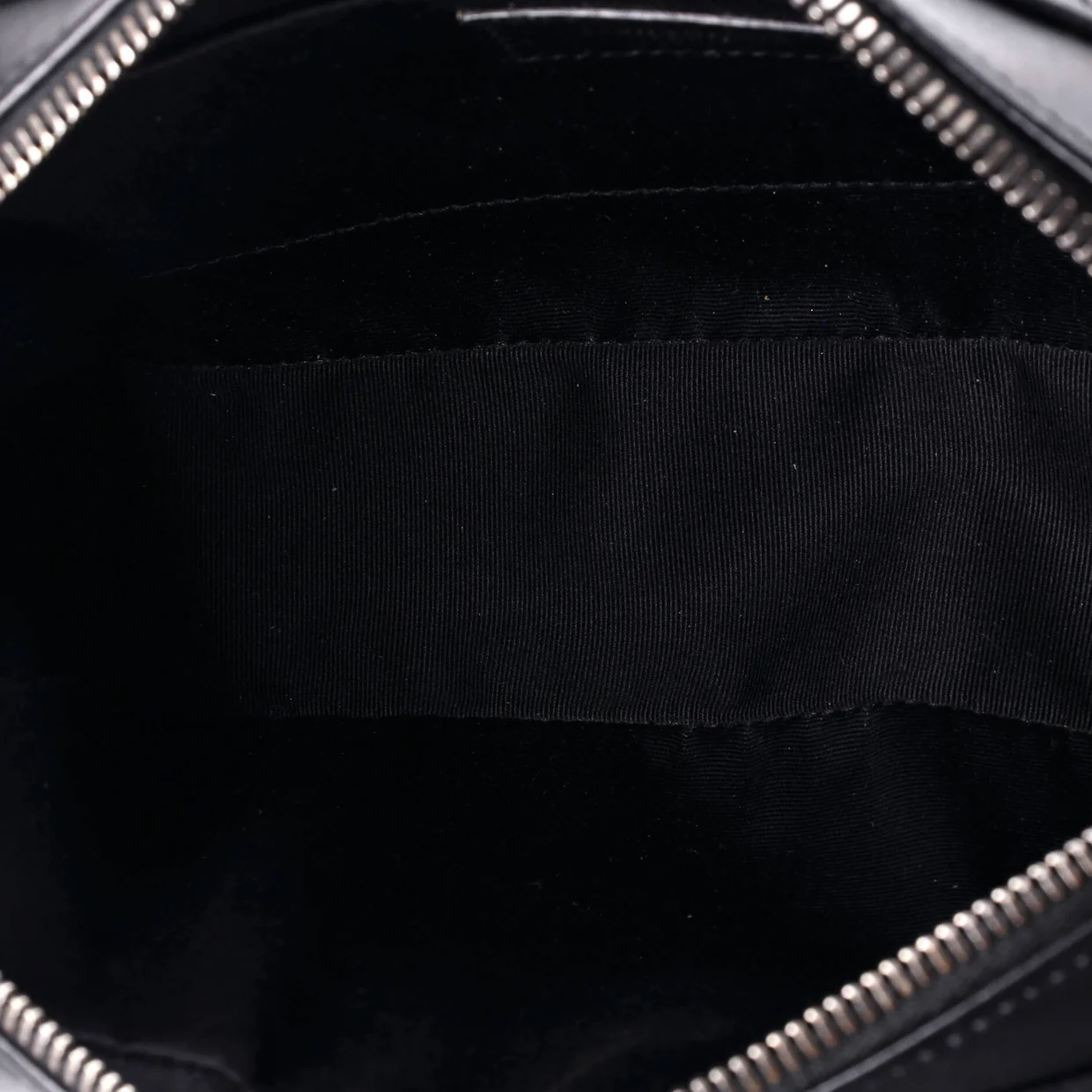 Lou Camera Bag Matelasse Chevron Leather Small - Deep Luxury