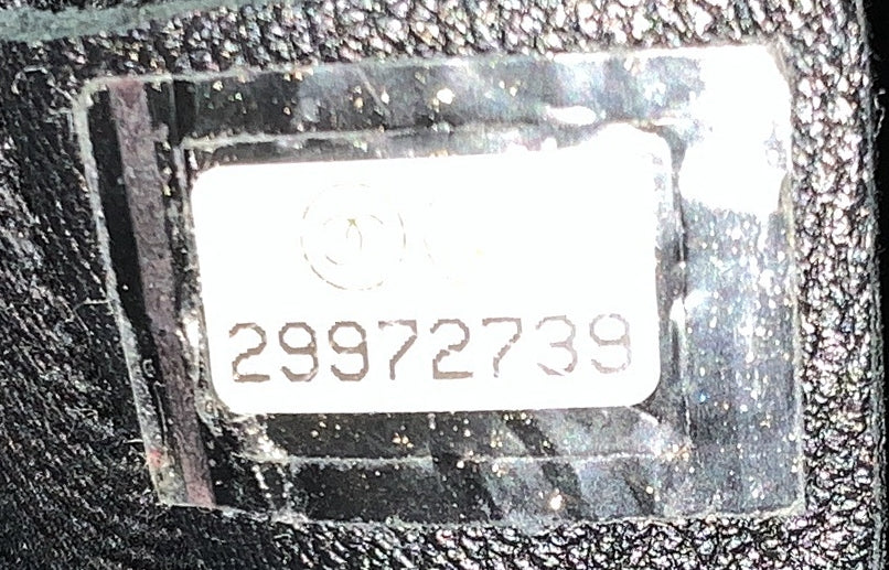 Deauville Drawstring Bucket Bag Pearl Embellished Canvas Small - Deep Luxury