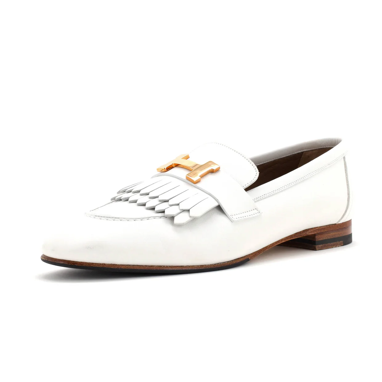 Women's Royal Loafers Leather - Deep Luxury