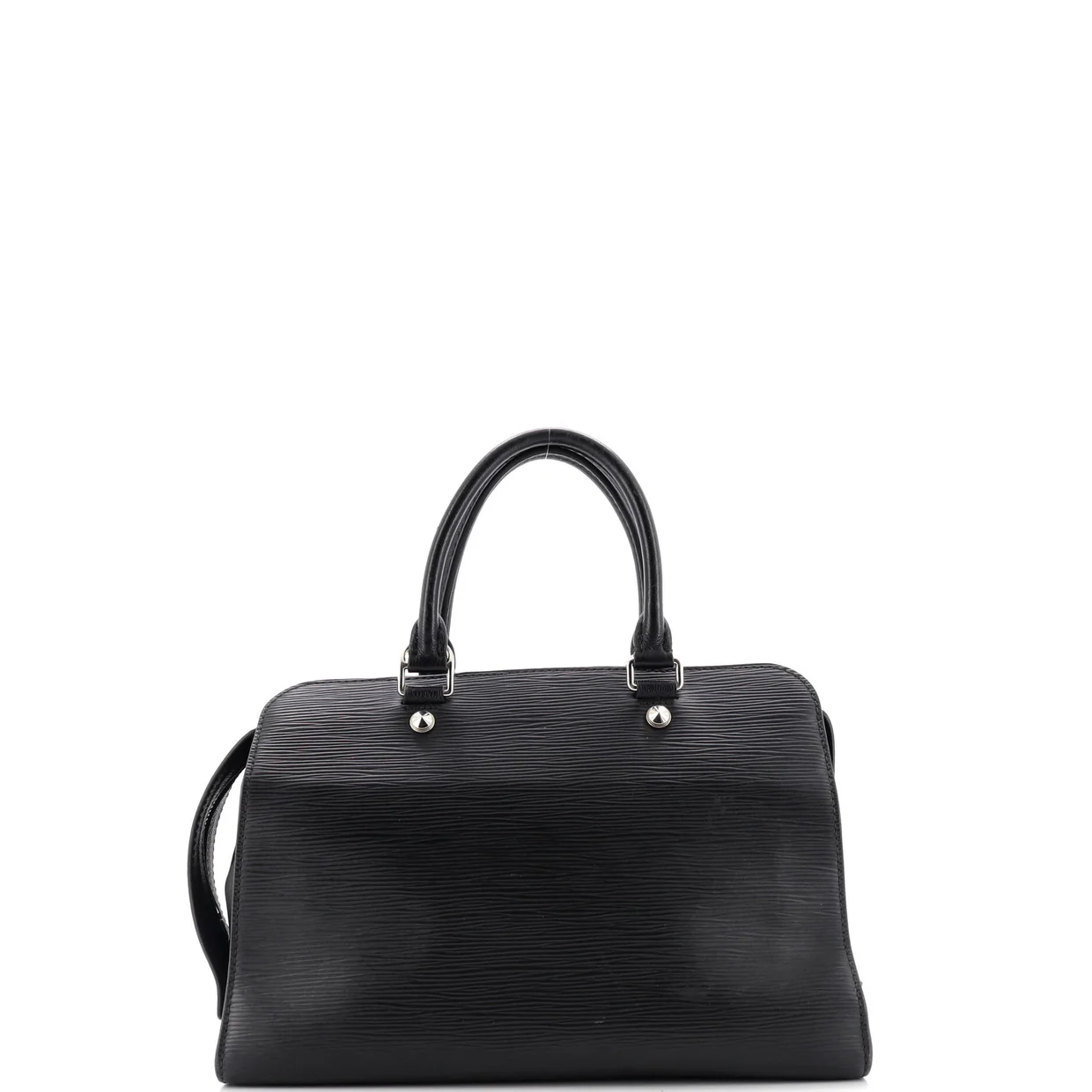 Vaneau Handbag Epi Leather MM - Deep Luxury