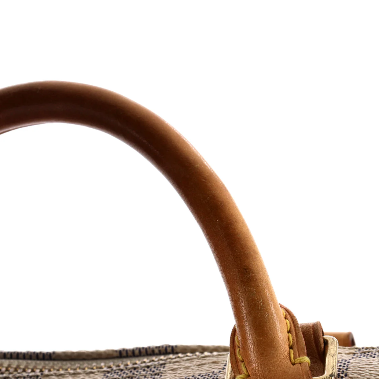 Speedy Handbag Damier 30 - Deep Luxury