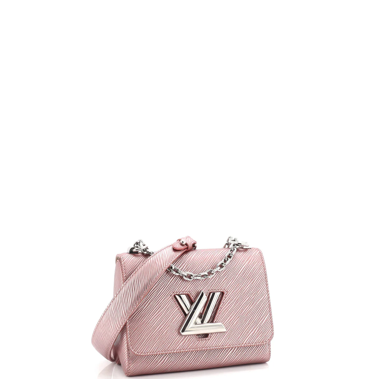 Twist Handbag Epi Leather PM - Deep Luxury