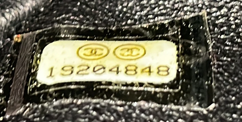 Reissue 2.55 Flap Bag Quilted Crinkled Patent 227 - Deep Luxury