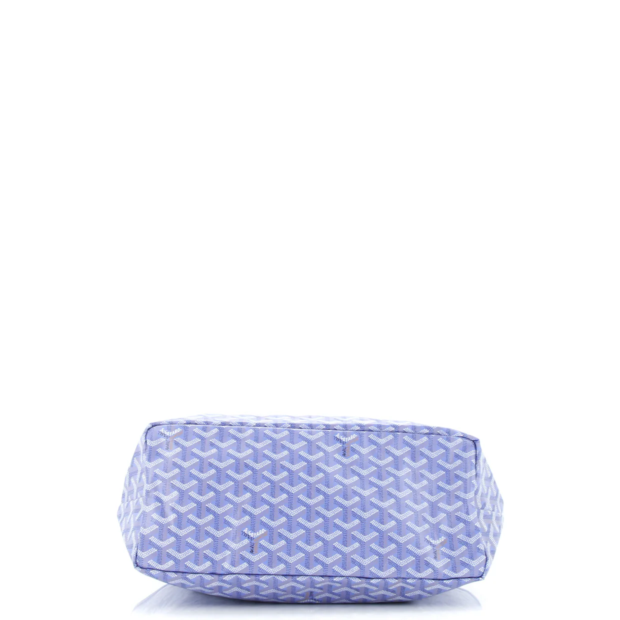 Saint Louis Reversible Tote Coated Canvas and Printed Canvas PM - Deep Luxury