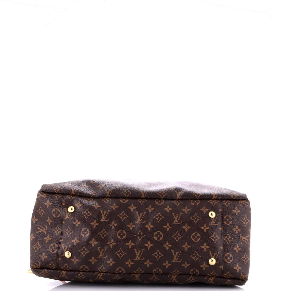 Artsy Handbag Monogram Canvas GM - Deep Luxury