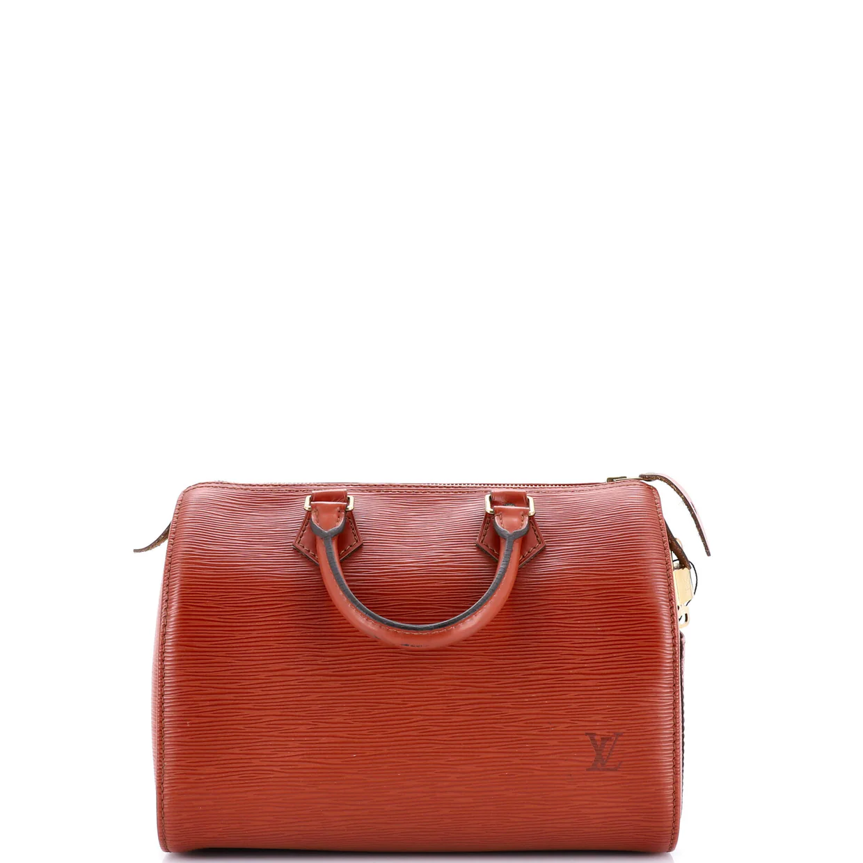 Speedy Handbag Epi Leather 25 - Deep Luxury