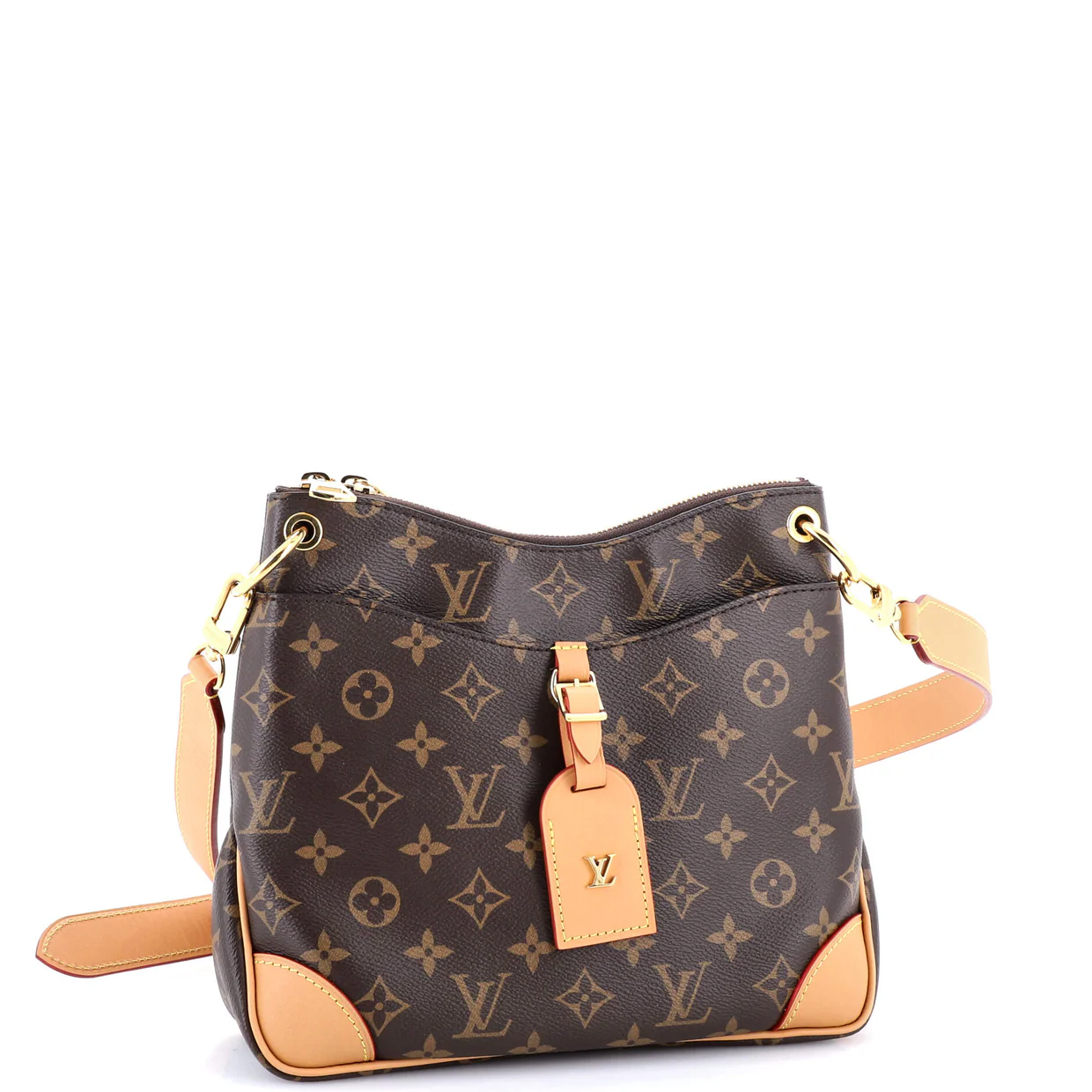 Odeon NM Handbag Monogram Canvas PM - Deep Luxury