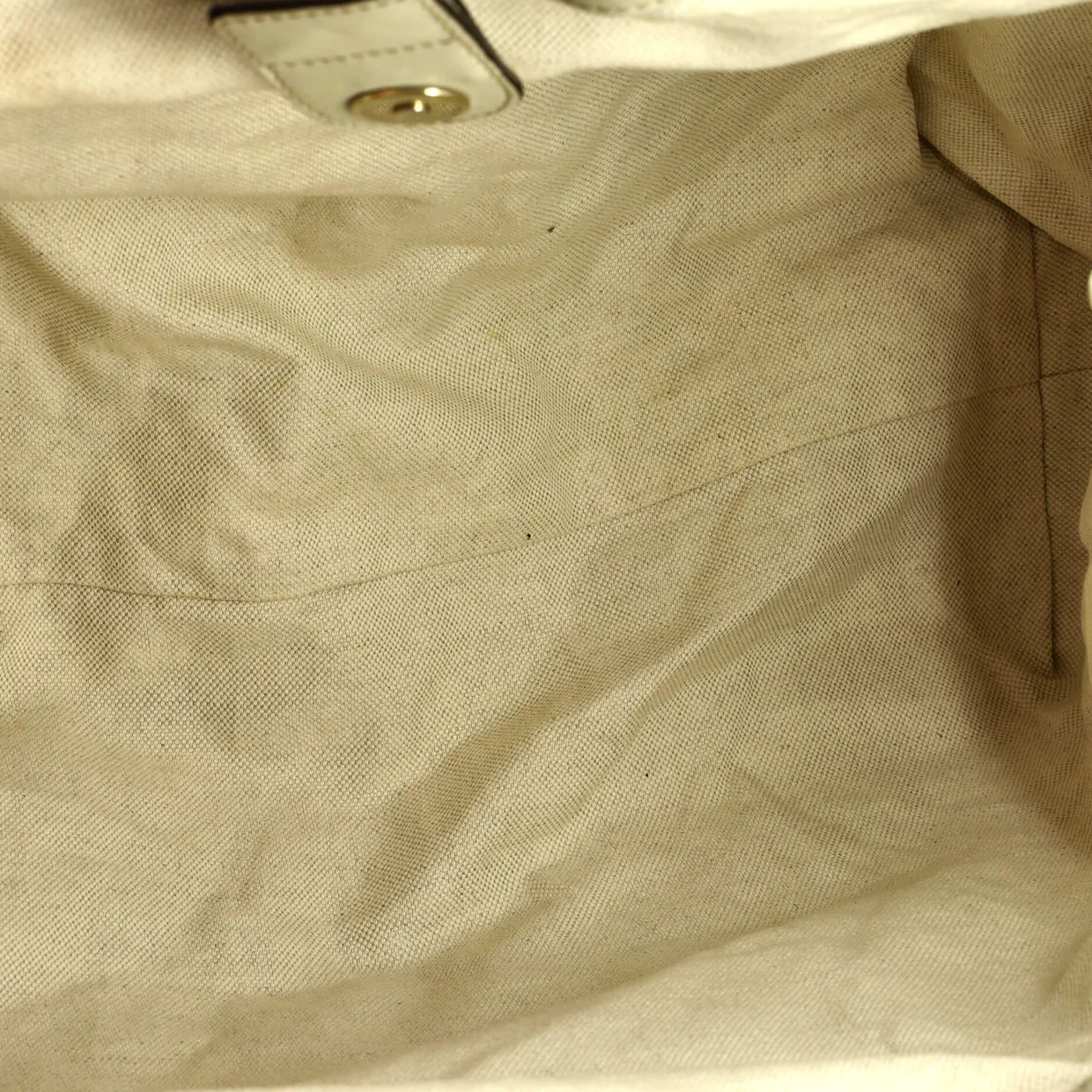 Sukey Tote GG Canvas Large - Deep Luxury