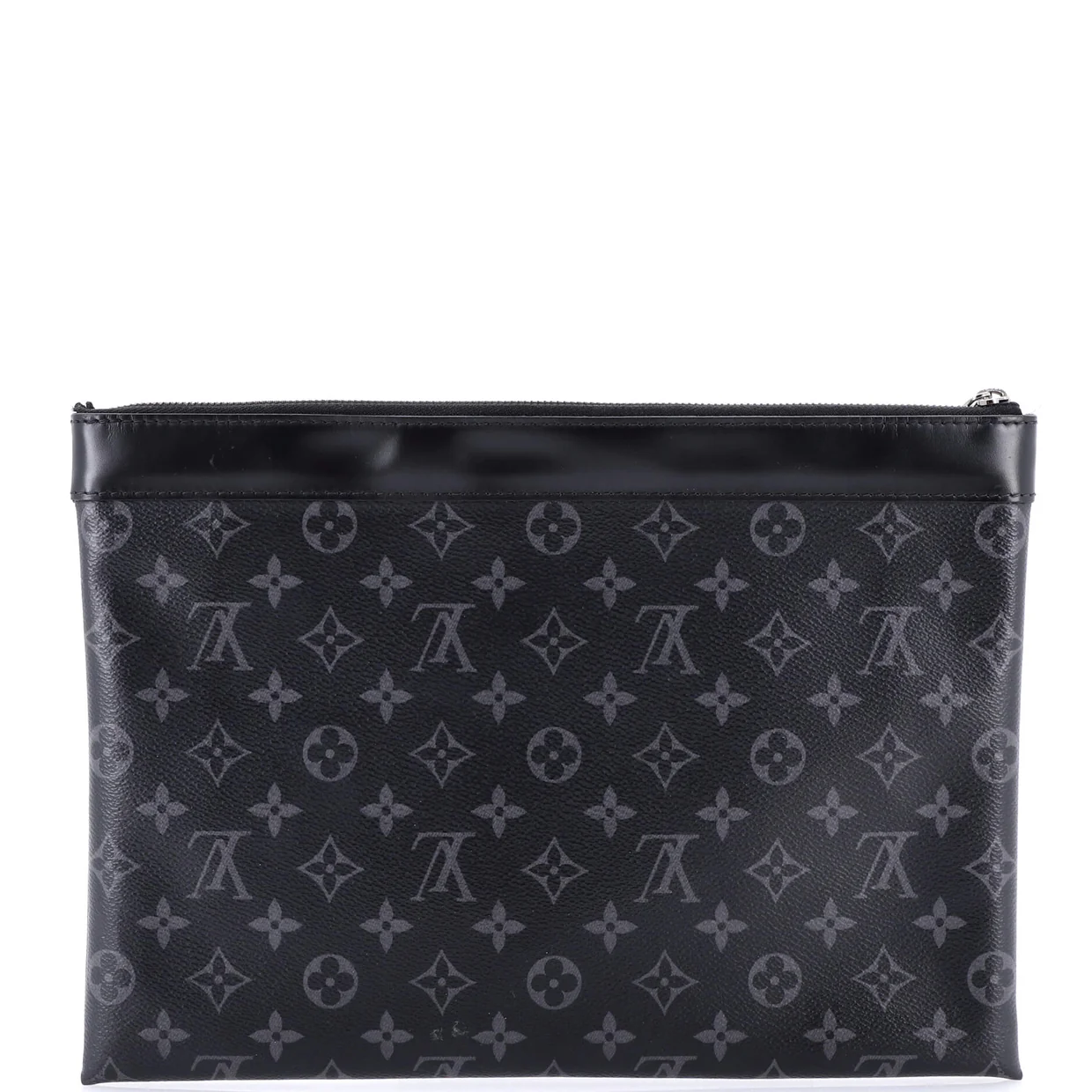 Discovery Pochette Monogram Eclipse Canvas GM - Deep Luxury
