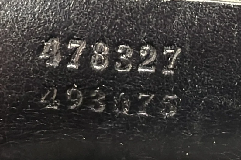 Techpack Backpack Embroidered Techno Canvas Small - Deep Luxury