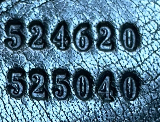 RE(BELLE) Shoulder Bag Leather Small - Deep Luxury