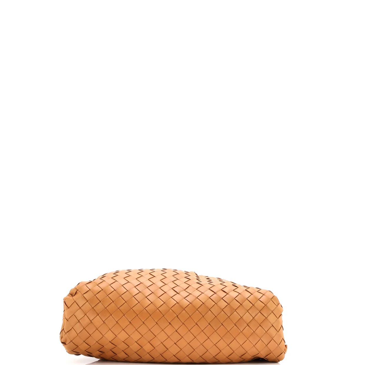 The Pouch Intrecciato Nappa - Deep Luxury