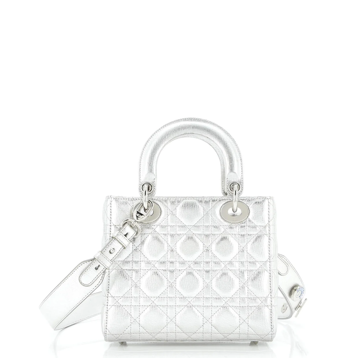 My Lady Dior Bag Cannage Quilted Leather - Deep Luxury