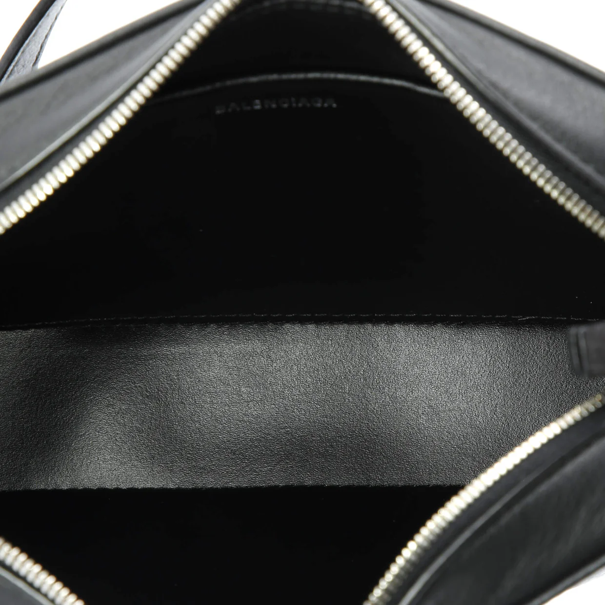 Everyday Camera Bag Printed Leather Small - Deep Luxury