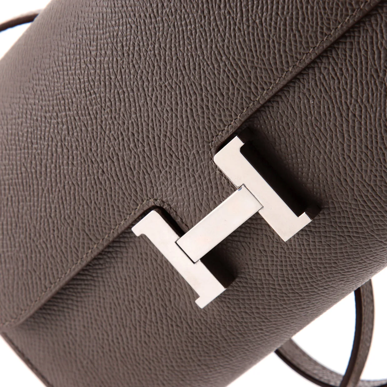 Constance To Go Wallet Epsom - Deep Luxury