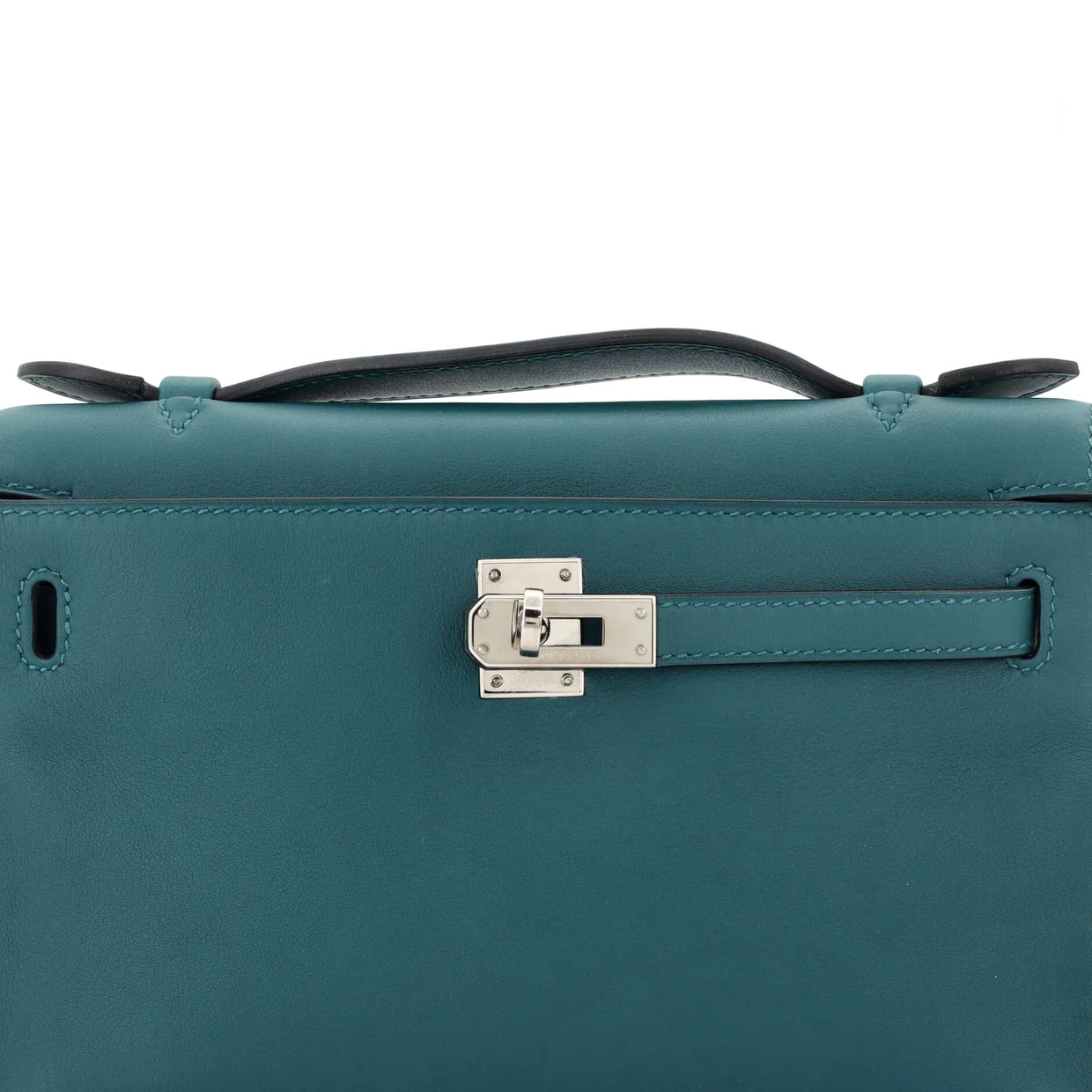 Kelly Pochette Swift - Deep Luxury