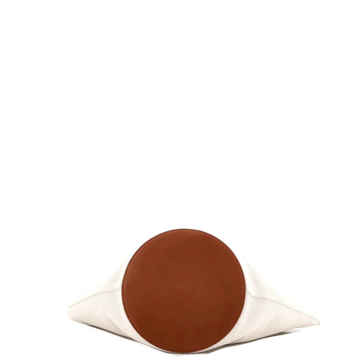 Rive Gauche Trapezoid Tote Canvas - Deep Luxury