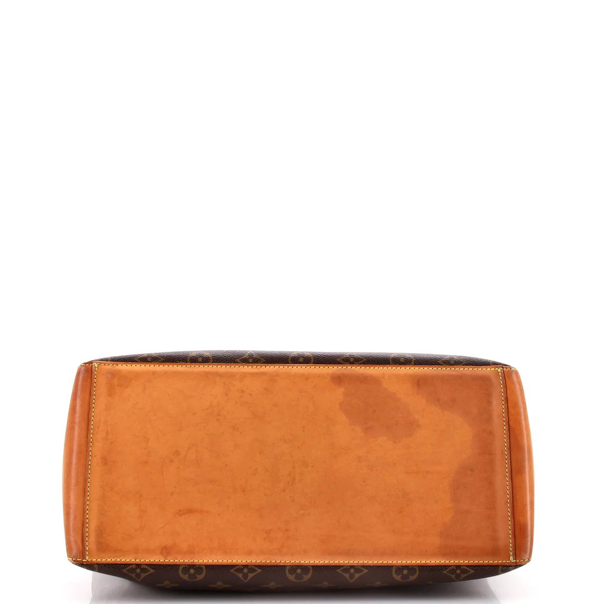 Cabas Mezzo Monogram Canvas - Deep Luxury