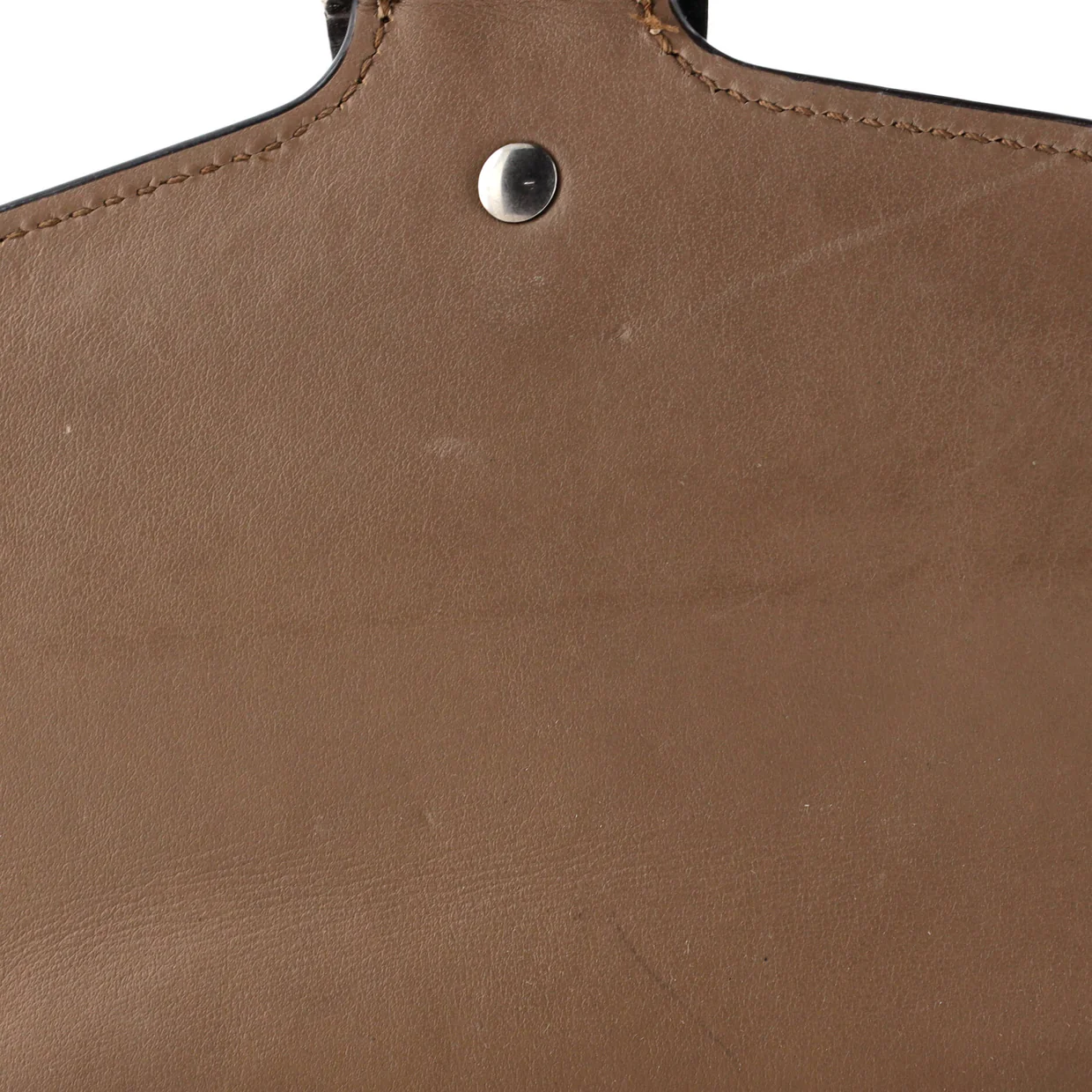 Dionysus Chain Wallet GG Coated Canvas Small - Deep Luxury