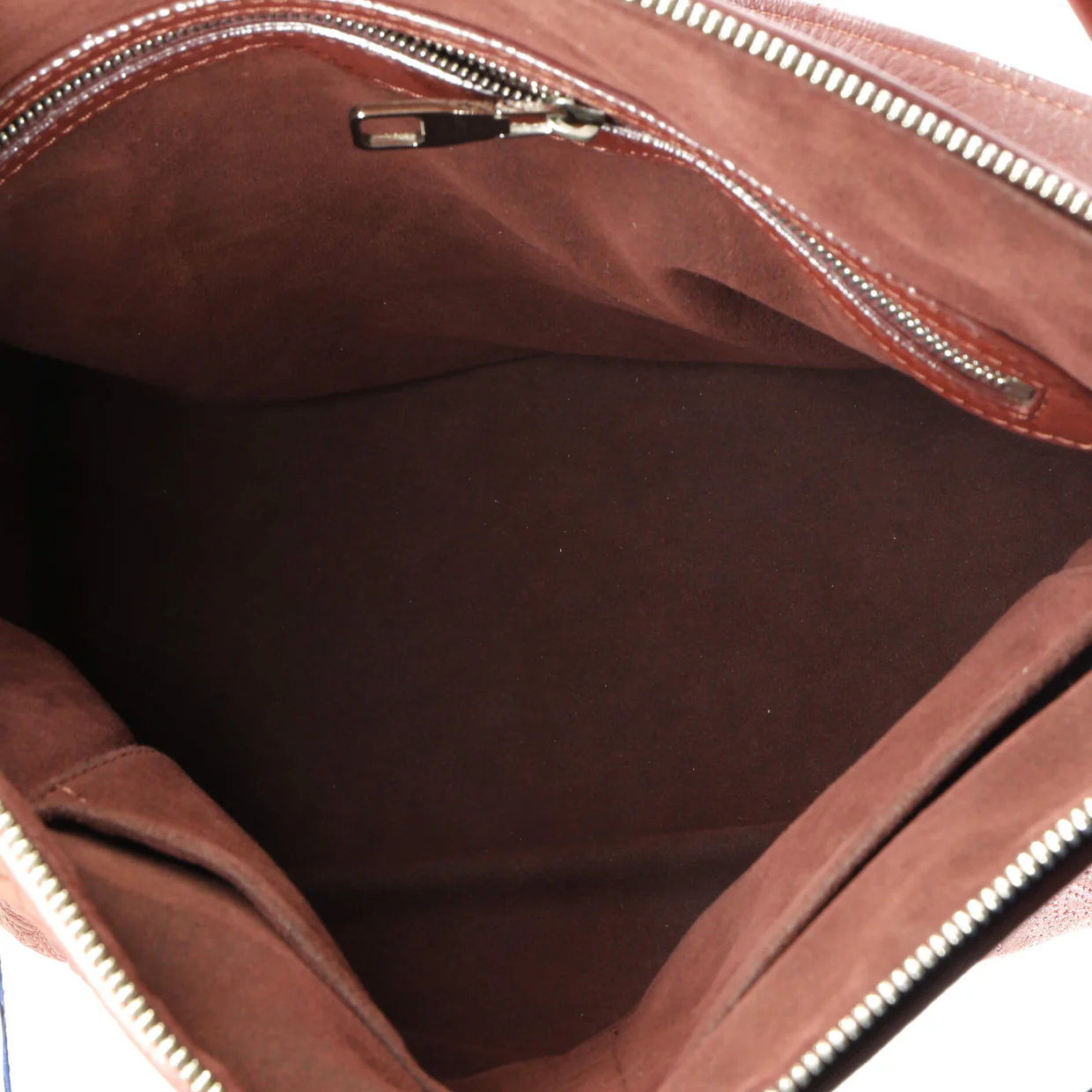 Antheia Ixia Handbag Leather PM - Deep Luxury