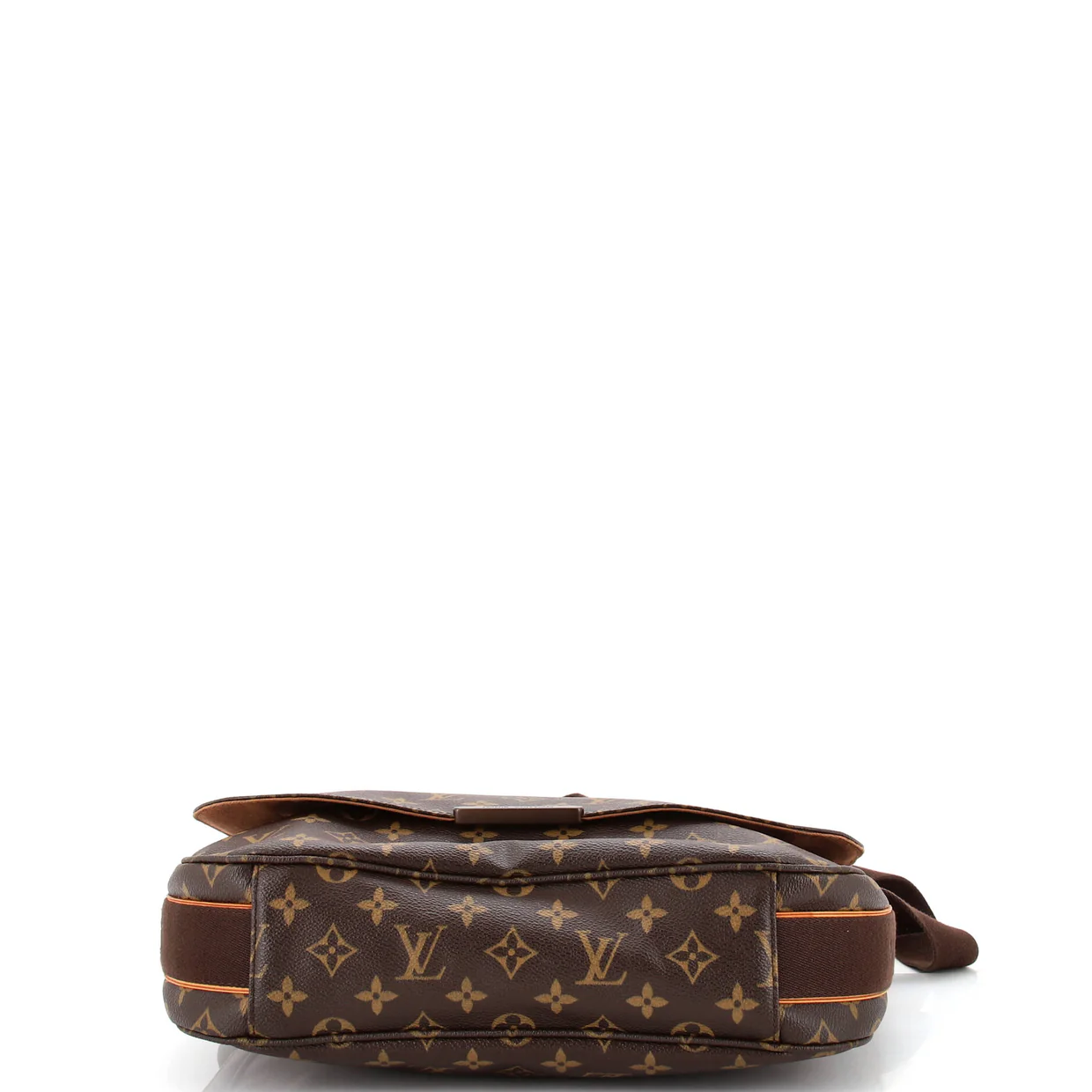 Beaubourg Messenger Bag Monogram Canvas MM - Deep Luxury
