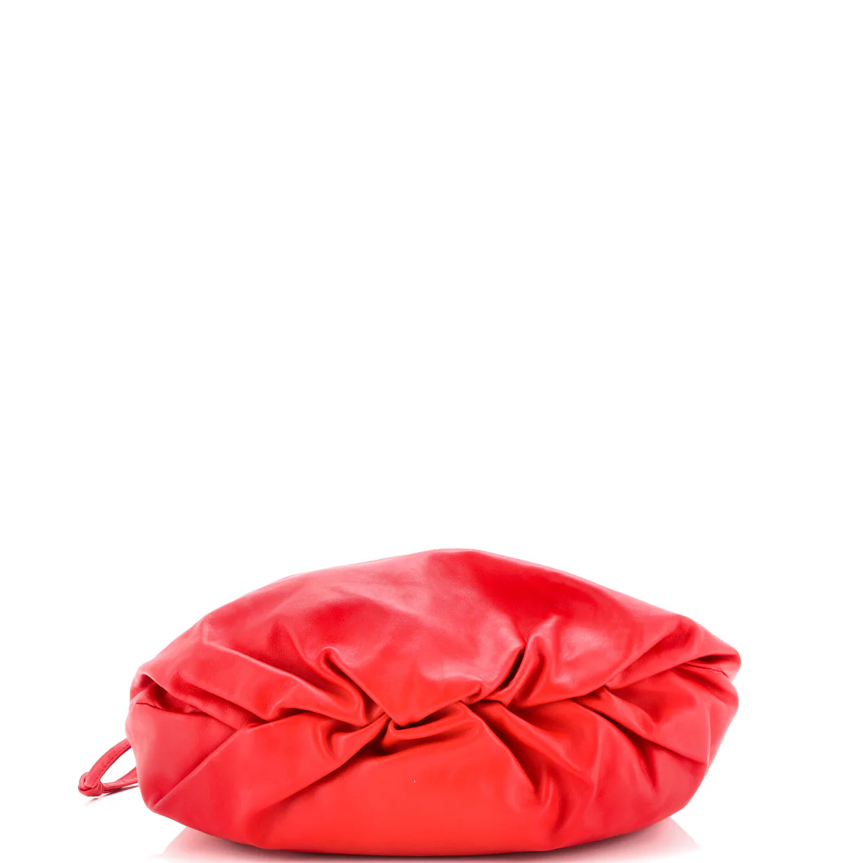 Bulb Shoulder Bag Leather Medium - Deep Luxury