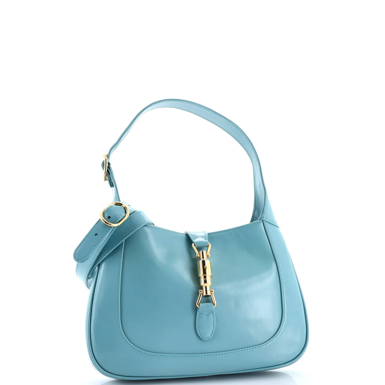 Jackie 1961 Hobo Leather Small - Deep Luxury