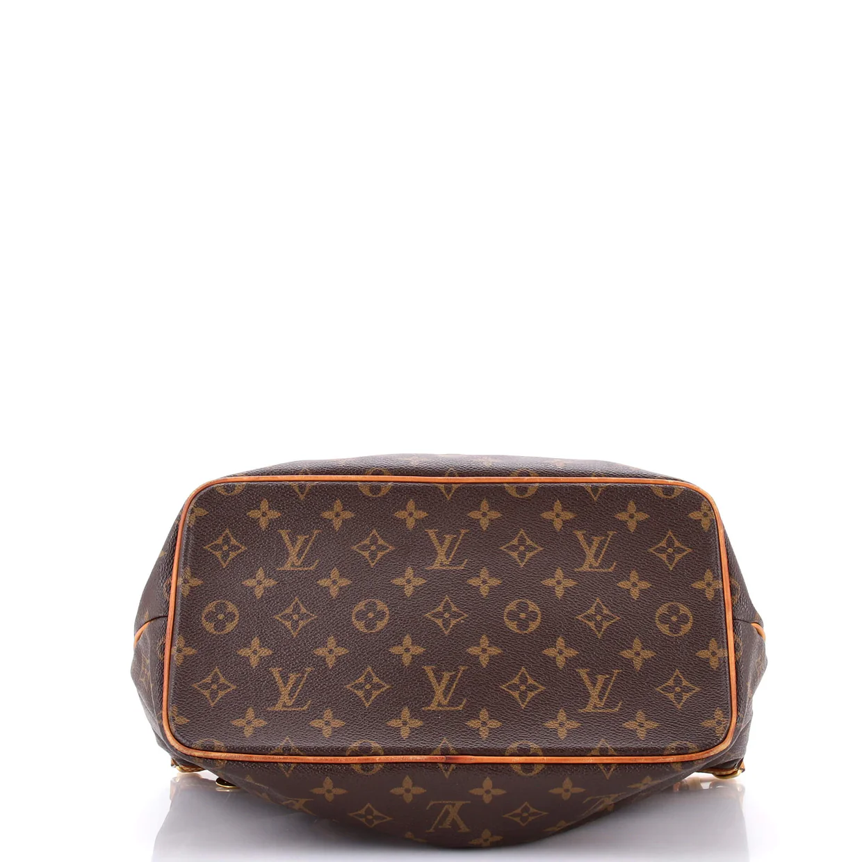 Palermo Handbag Monogram Canvas PM - Deep Luxury