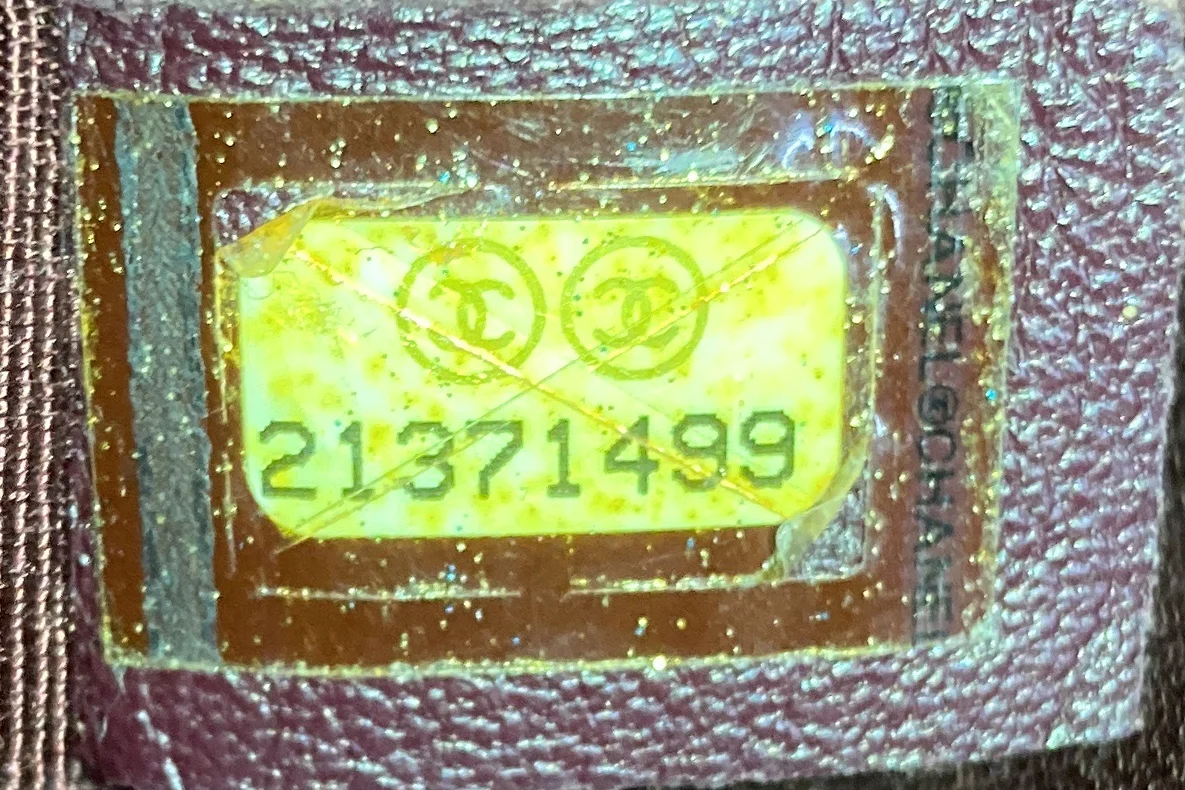 Boy Flap Bag Shearling Old Medium - Deep Luxury