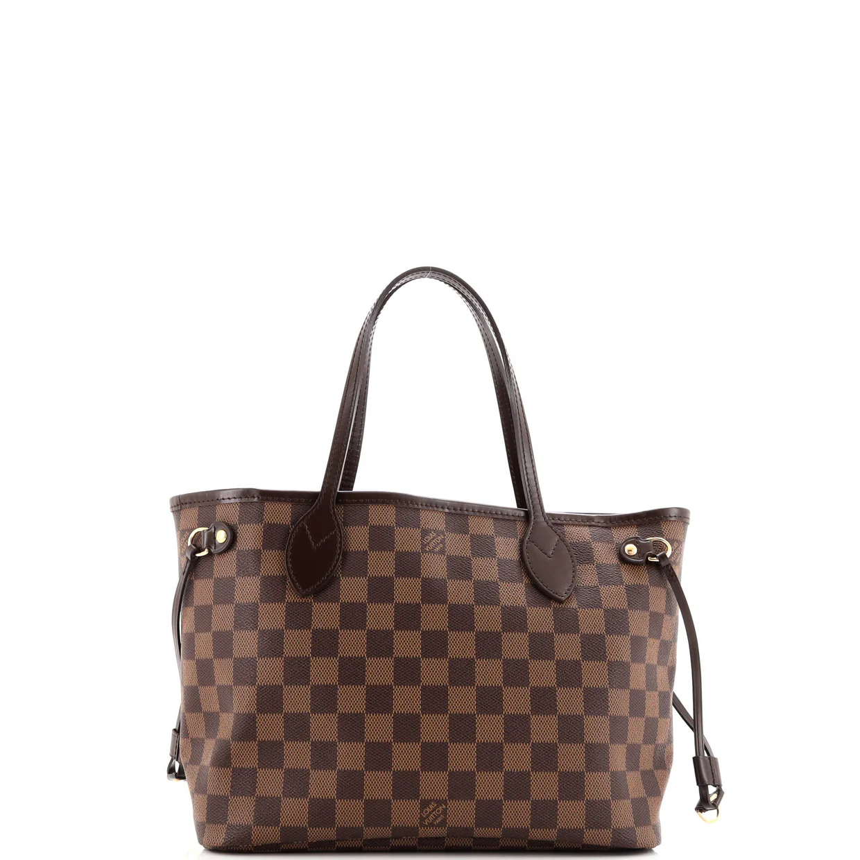 Neverfull Tote Damier MM - Deep Luxury