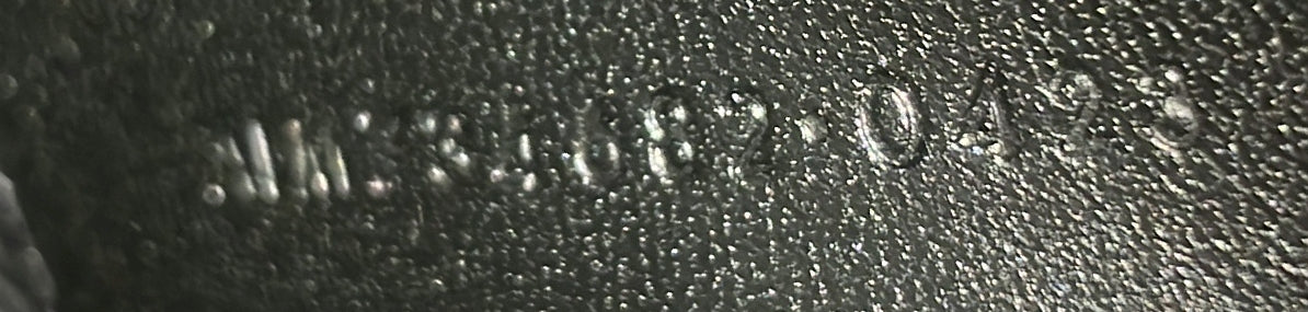 Rive Gauche Drawstring Sling Bag Stripe Canvas Medium - Deep Luxury